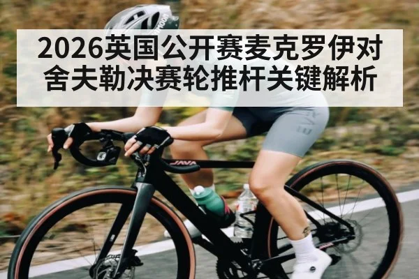 2026英国公开赛麦克罗伊对舍夫勒决赛轮推杆关键解析